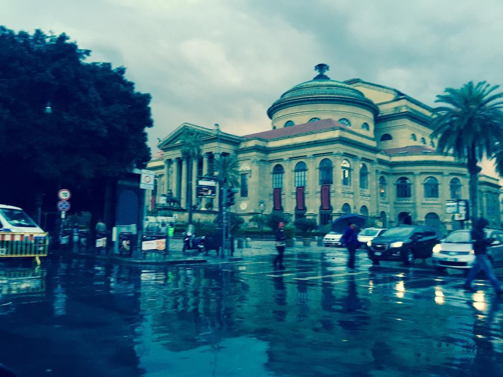 La Casetta Al Massimo By Domusicily Palermo Quarto foto