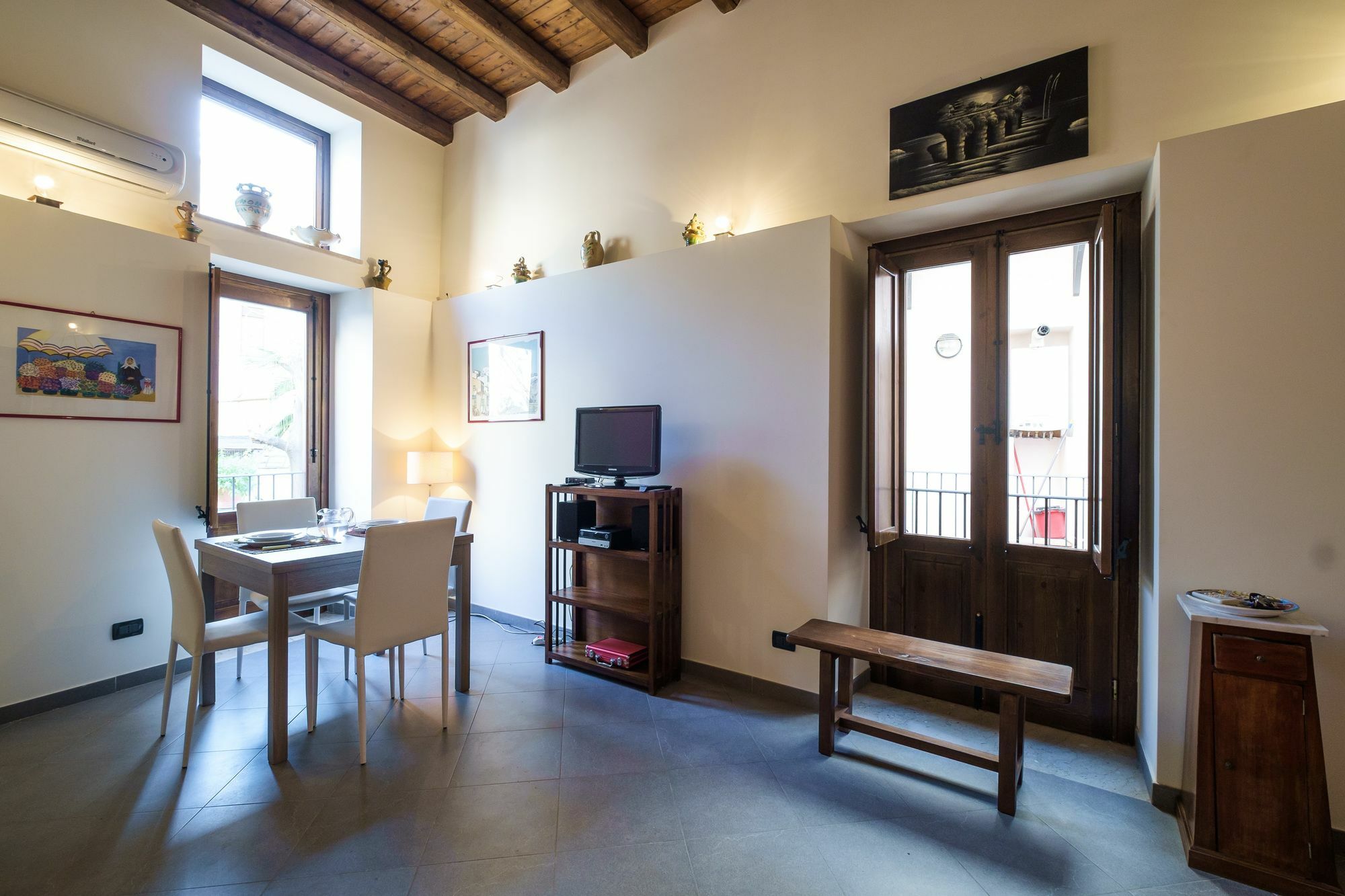 La Casetta Al Massimo By Domusicily Palermo Exterior foto